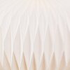 Brilliant June Hanglamp Wit, 1-licht