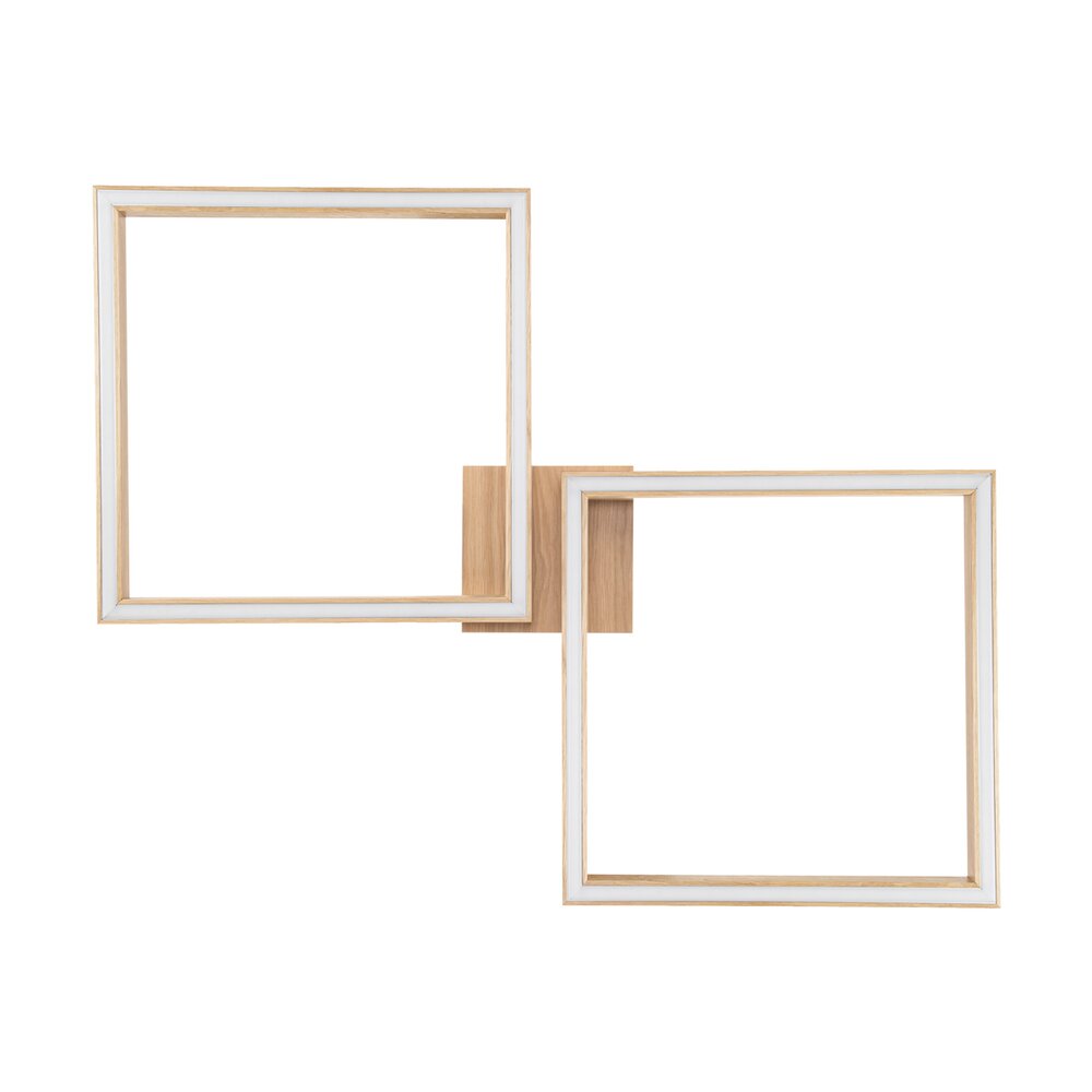 Surisultana Plafondlamp LED Natuurlijke kleuren, 2-lichts main product photo