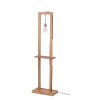 Bernal Staande lamp Natuurlijke kleuren, 1-licht