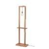 Bernal Staande lamp Natuurlijke kleuren, 1-licht