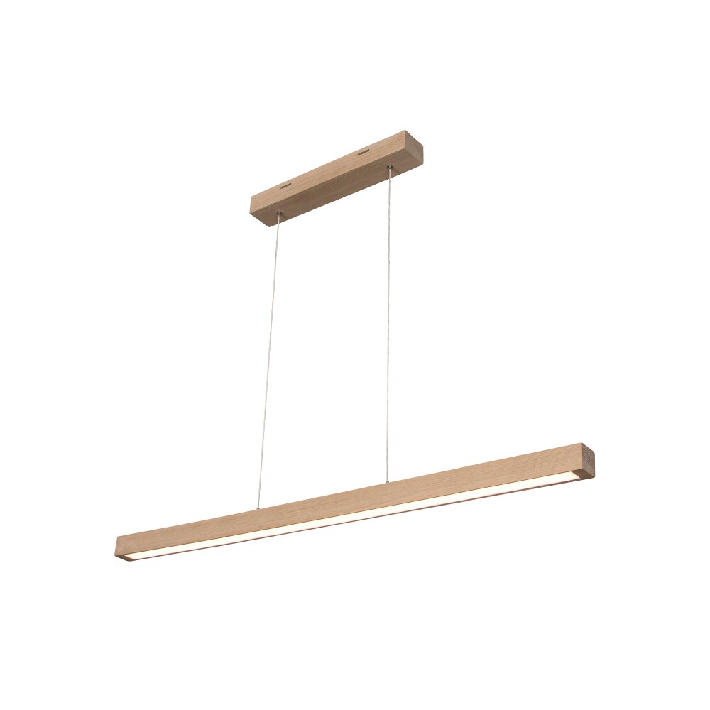 Mixto Hanglamp LED Chroom, Natuurlijke kleuren, 1-licht main product photo