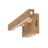 Mixto Muurlamp LED Natuurlijke kleuren, 1-licht