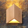 Encrucijada Muurlamp LED Natuurlijke kleuren, 1-licht