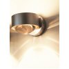 TopLight PukWall Muurlamp Chroom, 1-licht
