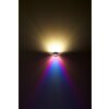 TopLight PukWall Muurlamp Chroom, 1-licht