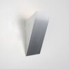 Lucide Senso Muurlamp Aluminium, 1-licht