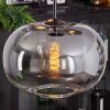 Apedo Hanger - Glas Duidelijk, Rookkleurig, 3-lichts