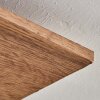 Vouhet Plafondlamp Bruin, houtlook, Zwart, 4-lichts
