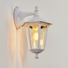 Loria Buiten muurverlichting Wit, 1-licht