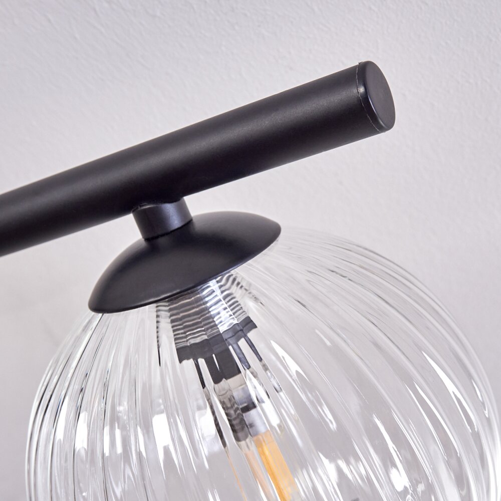 Chehalis Plafondlamp - Glas Duidelijk, 5-lichts