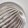 Chehalis Plafondlamp Rookkleurig, 6-lichts