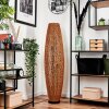 Mulstrand Staande lamp Natuurlijke kleuren, Zwart, 3-lichts
