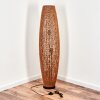Mulstrand Staande lamp Natuurlijke kleuren, Zwart, 3-lichts