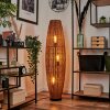 Mulstrand Staande lamp Natuurlijke kleuren, Zwart, 3-lichts