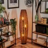 Mulstrand Staande lamp Natuurlijke kleuren, Zwart, 3-lichts
