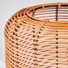 Mulstrand Tafellamp Natuurlijke kleuren, Zwart, 2-lichts