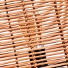 Mulstrand Tafellamp Natuurlijke kleuren, Zwart, 2-lichts