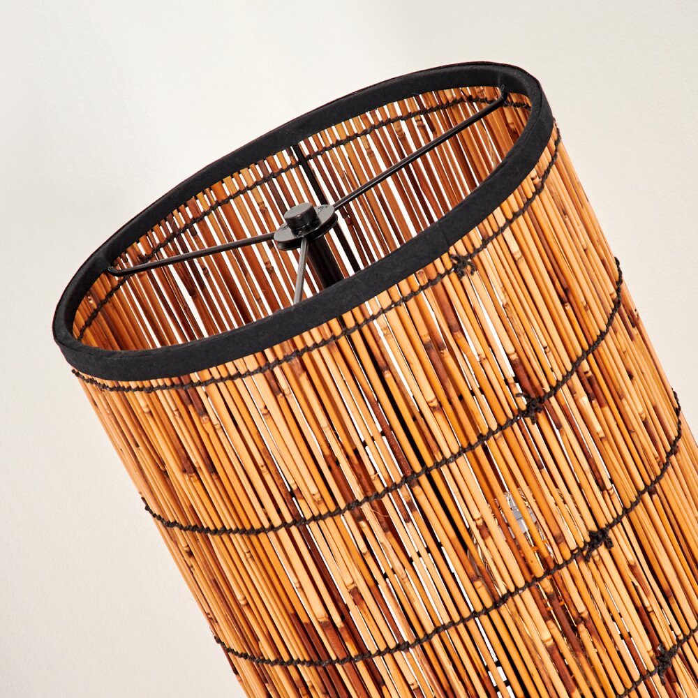 Maili Staande lamp Zwart, 3-lichts