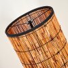 Maili Staande lamp Zwart, 3-lichts