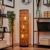 Maili Staande lamp Zwart, 3-lichts