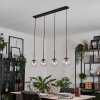 Gastor Hanger - Glas Duidelijk, 4-lichts