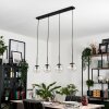 Gastor Hanger - Glas Duidelijk, 4-lichts