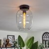 Apedo Plafondlamp - Glas Duidelijk, 1-licht