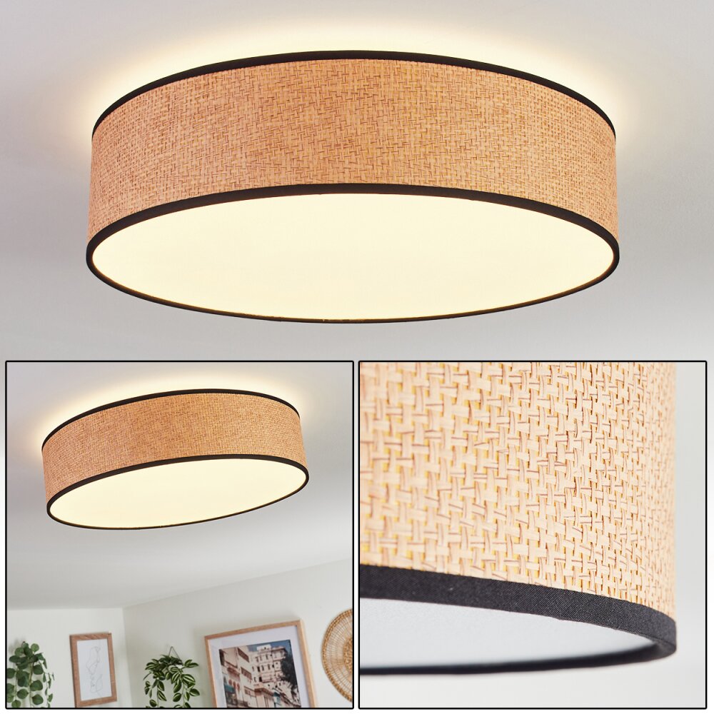 Parbiak Plafondlamp LED Wit, 1-licht main product photo
