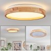 Sofo Plafondlamp LED Wit, 1-licht