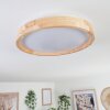 Sofo Plafondlamp LED Wit, 1-licht