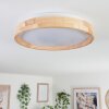 Sofo Plafondlamp LED Wit, 1-licht