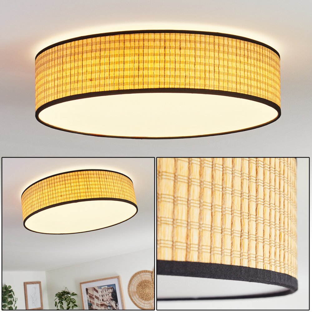 Parbiak Plafondlamp LED Wit, 1-licht main product photo