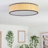 Parbiak Plafondlamp LED Wit, 1-licht