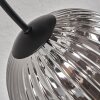 Chehalis Plafondlamp Rookkleurig, 6-lichts
