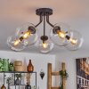 Gastor Plafondlamp - Glas Duidelijk, 5-lichts