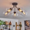 Gastor Plafondlamp - Glas Duidelijk, 5-lichts
