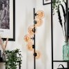 Remaisnil Staande lamp Amber, 6-lichts