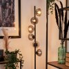 Remaisnil Staande lamp - Glas Zwart, 6-lichts