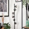 Remaisnil Staande lamp - Glas Zwart, 6-lichts