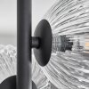 Chehalis Plafondlamp - Glas Duidelijk, 4-lichts