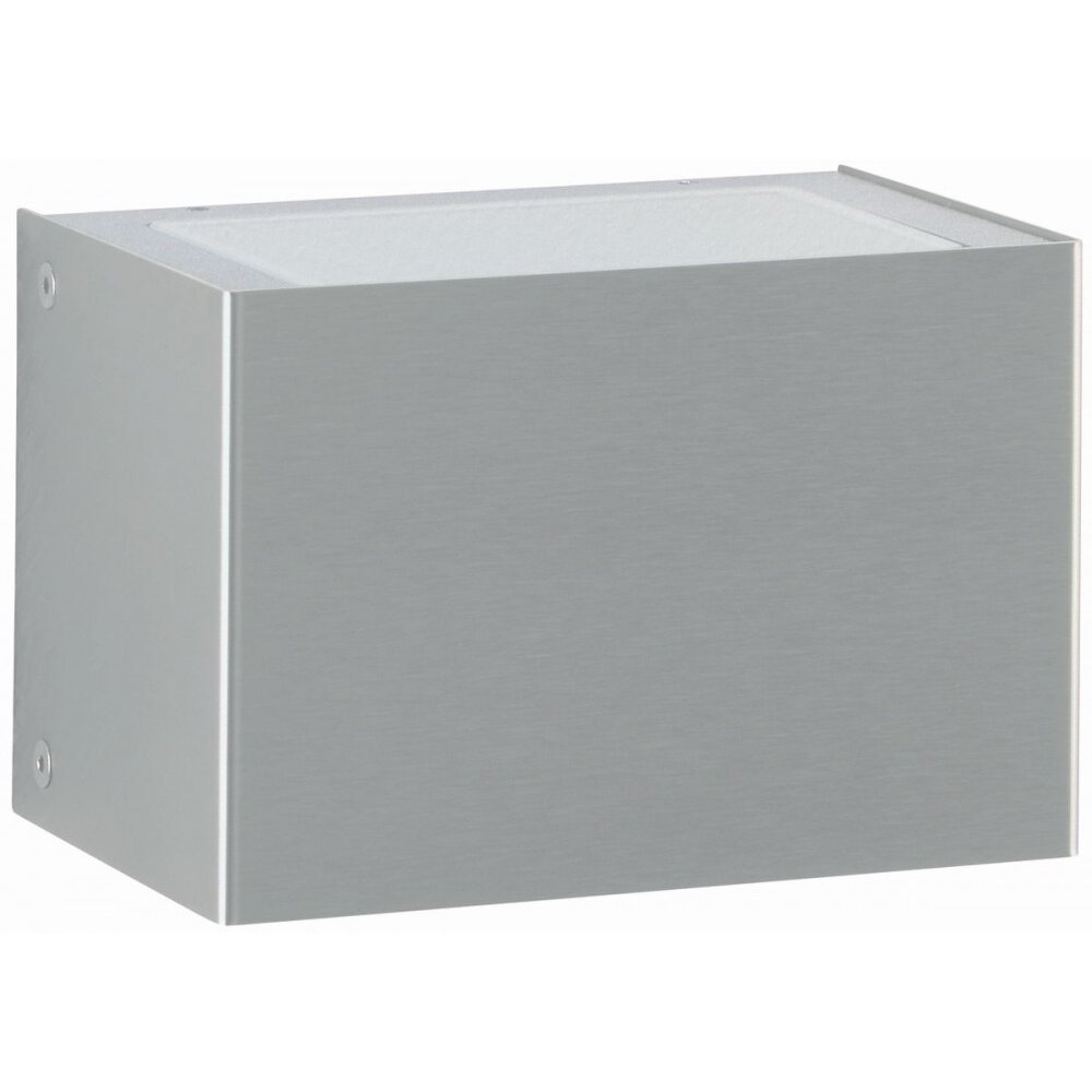 Albert 6364 Buiten muurverlichting LED roestvrij staal, 2-lichts main product photo
