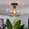 Apedo Plafondlamp - Glas Duidelijk, 1-licht