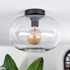 Apedo Plafondlamp - Glas Duidelijk, 1-licht
