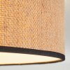 Parbiak Plafondlamp LED Wit, 1-licht