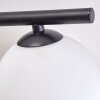 Chehalis Plafondlamp - Glas Wit, 4-lichts