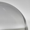Chehalis Plafondlamp - Glas Rookkleurig, 4-lichts