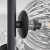 Chehalis Plafondlamp - Glas Duidelijk, 4-lichts