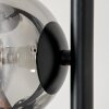 Remaisnil Staande lamp - Glas Duidelijk, Rookkleurig, 5-lichts