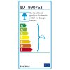 Leuchten-Direkt FADIA Tuinlamp Grijs, Wit, 1-licht