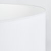 Saladillo Staande lamp Natuurlijke kleuren, Zwart, 1-licht